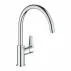 Grohe Start Edge кухненски смесител с едноръкохватков механизъм, гланциран хром picture - 4