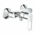 Grohe Start Loop смесител за душ с едноръкохватков механизъм, гланцово хромирано покритие picture - 1