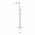 Grohe Tempesta 250 Cube термостатична душ колона, гланцово хромирано покритие picture - 3