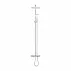 Grohe Tempesta 250 Cube термостатична душ колона, гланцово хромирано покритие picture - 4