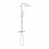Grohe Tempesta 250 термостатична душ колона, гланцово хромирано покритие picture - 2