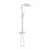 Grohe Tempesta 250 термостатична душ колона, гланцово хромирано покритие picture - 1