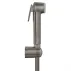Grohe Tempesta F Trigger душ слушалка с 1 функция, матирана антрацит, твърд графит picture - 2