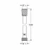 Grohe Vitalioflex Comfort душ шлаух 150 см хром picture - 2