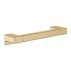 Hansgrohe AddStoris Q държач за кърпи, покритие с матов бронз, 35 см picture - 2