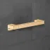 Hansgrohe AddStoris Q държач за кърпи, покритие с матов бронз, 35 см picture - 1