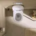 Hansgrohe GladeLake S AquaChannel Тоалетна чиния без ръб, лъскаво бяла picture - 2