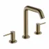 Hansgrohe Tecturis S 150 Ecosmart+ двуръкохватков смесител за умивалник, четкан бронз picture - 2