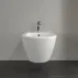 Ideal Standard Ellisse окачено биде, бяло, гланцово picture - 3