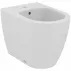 Ideal Standard Ellisse стоящо биде, бяло с лъскав цвят picture - 3