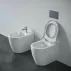 Ideal Standard Ellisse стоящо биде, бяло с лъскав цвят picture - 2