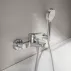 Ideal Standard Ideal Rain Кръгъл държач за душ, гланциран хром picture - 4
