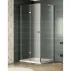 Inter Ceramic душ параван Walk-In хром 100x200 см прозрачно стъкло picture - 2