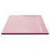 Inter Ceramic квадратно композитно душ корито 90x90 см розово picture - 1