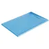 Inter Ceramic правоъгълно композитно душ корито 120x80 см, алабастър picture - 2