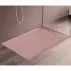 Inter Ceramic правоъгълно композитно душ корито 120x80 см розово picture - 1