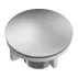 Капак за отвор на смесител Quadron Unique инокс picture - 1