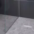 Комплект душ канал с капак Kessel Linearis Compact 55 см неръждаема стомана с цедка и клапа Multistop picture - 2