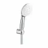 Комплект смесител за вана и мивка Grohe BauEdge с Tempesta Porter, гланциран хром picture - 4