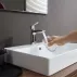 Комплект за мивка, вана и душ Hansgrohe Talis E хром picture - 2