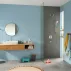 Комплект за мивка, вана и душ Hansgrohe Talis E хром picture - 5