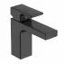 Комплект за мивка, вана и душ Hansgrohe Vernis Shape в матово черно picture - 3