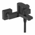 Комплект за мивка, вана и душ Hansgrohe Vernis Shape в матово черно picture - 5