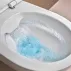 Комплект за окачена тоалетна чиния Geberit iCon Rimfree с капак с плавно затваряне, матово бял picture - 2