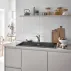 Кухненски смесител Grohe Start монокомандна гланциран хром picture - 5