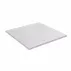 Квадратно композитно душ корито Inter Ceramic 80x80 см, черно матово покритие picture - 1
