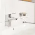 Монокомандна смесител за умивалник Grohe Start S гланциран хром picture - 4
