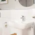 Монокомандна смесител за умивалник Grohe Start S гланциран хром picture - 3