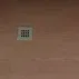 Правоъгълно композитно душ корито Inter Ceramic 140x80 см, дърво и кафе покритие picture - 2