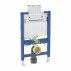 Скрита рамка Geberit Duofix 82 см с казанче Omega 12 см picture - 1