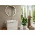 Смесител за умивалник Hansgrohe Tecturis S с два отвора, CoolStart, покритие с матов бронз picture - 3