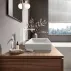 Смесител за умивалник Hansgrohe Vivenis 250 с изскачащ вентил, матово бял picture - 3