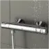 Термостатичен смесител за душ Grohe Precision Start, гланциран хром picture - 1