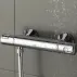 Термостатичен смесител за душ Grohe Precision Start, гланциран хром picture - 4