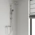 Термостатичен смесител за душ Grohe Precision Start, гланциран хром picture - 5