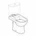 Тоалетна чиния Geberit Selnova Rimfree, лъскаво бяла picture - 2