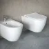 Тоалетна чиния Ideal Standard I.life O без ринг HydroTwist, бяла picture - 5