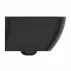 Тоалетна чиния Ideal Standard Tesi Rimless+ за окачване, матово черно picture - 3