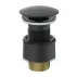 Вентил за мивка Ideal Standard без преливник, матово черен picture - 2
