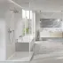 Вграден смесител за душ Grohe Cubeo, гланциран хром, без тяло за вграждане picture - 2