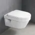 Villeroy&Boch Omnia Architectura DirectFlush комплект за окачена тоалетна чиния с капак с плавно затваряне picture - 1