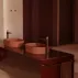 Висок смесител за мивка Omnires Contour, матирана мед picture - 2