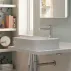 Висок смесител за умивалник Hansgrohe Zesis S CoolStart, гланцово хромирано покритие picture - 3