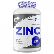Zinc 15mg, 180 tablete, 6Pak Nutrition PROMO