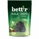 Chips din kale cu ciocolata raw bio 30g Bettr