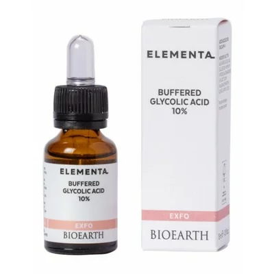 Acid Glicolic Beauty Booster 15ml, Elementa Bioearth